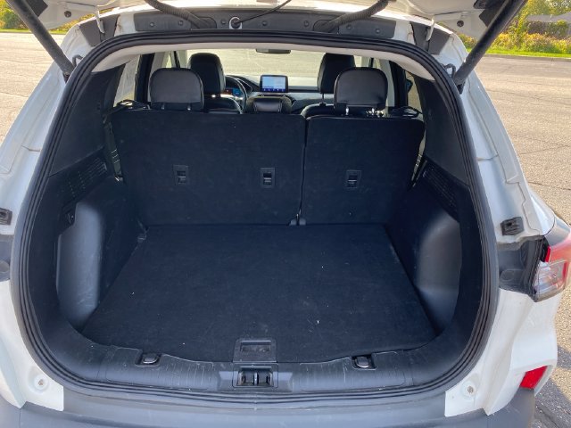 Used 2022 Ford Escape Titanium AWD/4WD image 21