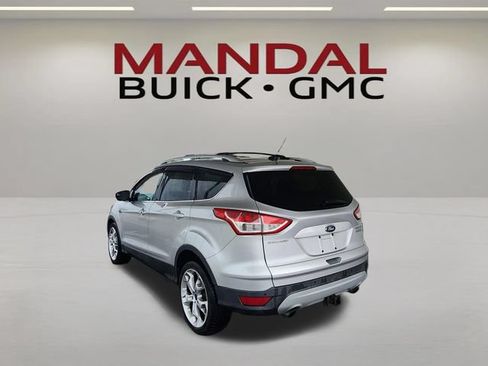 Used 2013 Ford Escape Titanium w/ Class II Trailer Tow Pkg FWD image 7