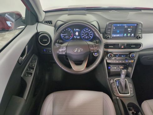 Used 2021 Hyundai Kona Ultimate FWD image 17