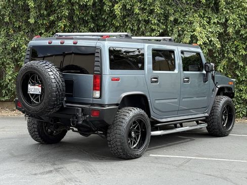 Used 2006 HUMMER H2 AWD/4WD image 8