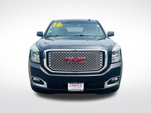 Used 2016 GMC Yukon Denali w/ Open Road Package AWD/4WD image 12