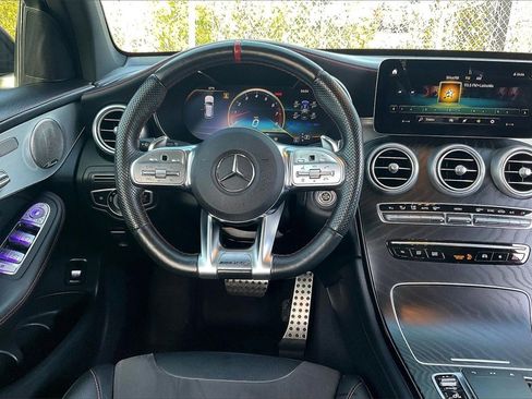 Used 2022 Mercedes-Benz GLC 43 AMG 4MATIC image 5