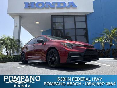 Used 2022 Toyota Corolla SE