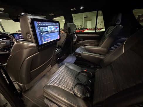 Used 2025 Cadillac Escalade V w/ LPO, Floor Liner Package AWD/4WD image 7