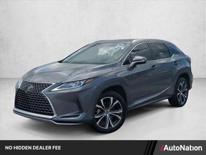 Used 2021 Lexus RX 350 FWD w/ Premium Package