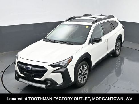 Used 2024 Subaru Outback Limited XT AWD/4WD image 25