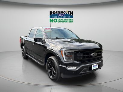 Used 2023 Ford F150 Lariat w/ Equipment Group 502A High