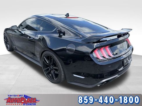 Used 2020 Ford Mustang GT Premium w/ GT Performance Package RWD image 7