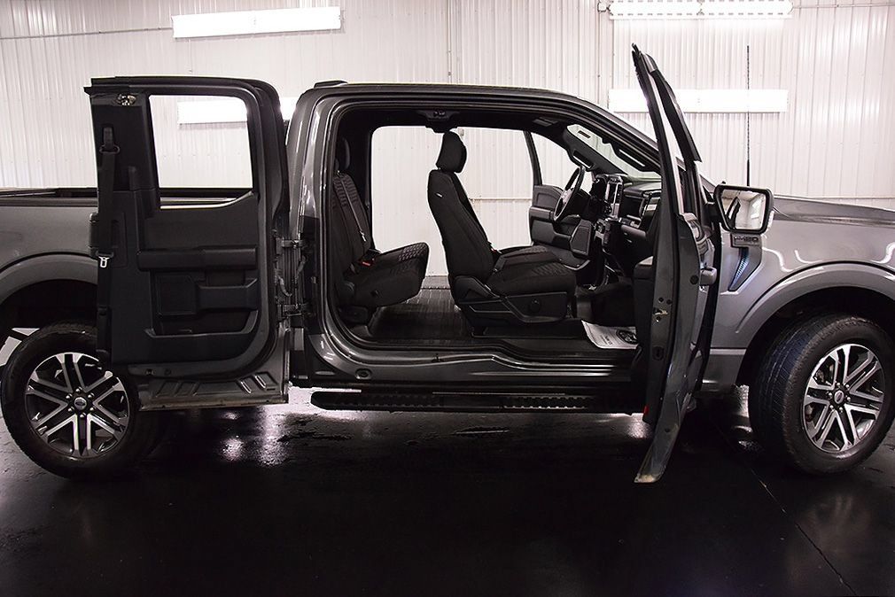 Used 2023 Ford F150 XL w/ STX Appearance Package AWD/4WD image 30