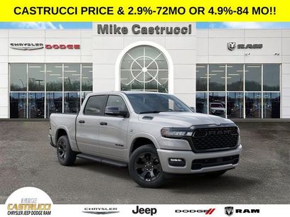 New 2026 RAM 1500 Big Horn