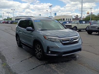 Used 2022 Honda Pilot Touring