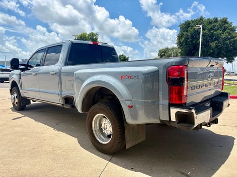 Used 2024 Ford F350 Lariat w/ Lariat Ultimate Package AWD/4WD image 3