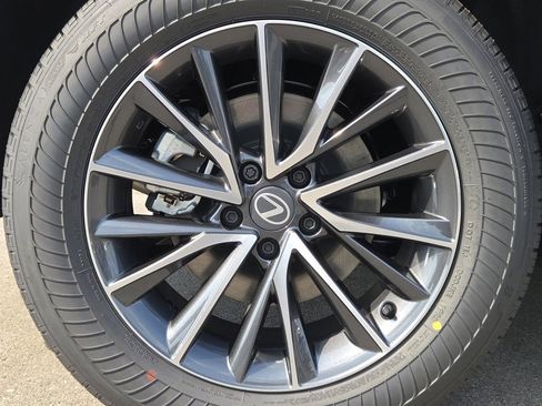 New 2026 Lexus NX 350 AWD image 31