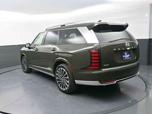 New 2026 Hyundai Palisade Calligraphy AWD/4WD image 6