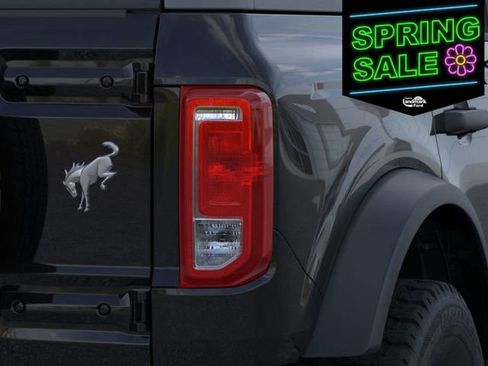 New 2025 Ford Bronco Big Bend w/ Black Diamond Package image 24