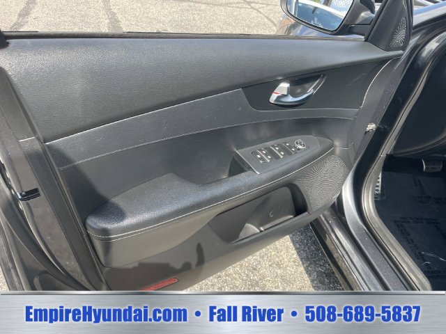 Used 2021 Kia Forte GT-Line w/ GT-Line Premium Package FWD image 16