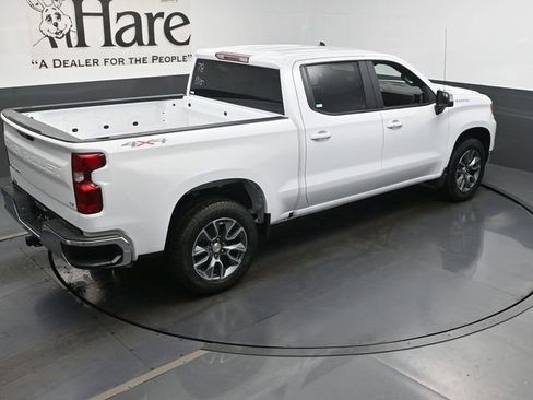 New 2026 Chevrolet Silverado 1500 LT AWD/4WD image 18