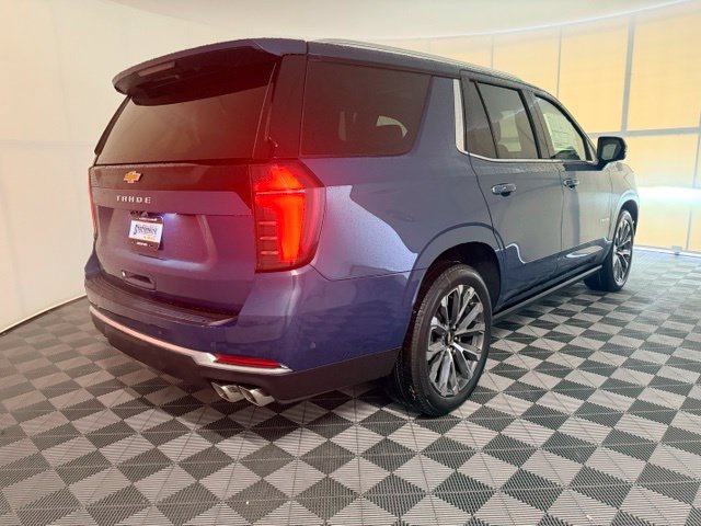 New 2027 Chevrolet Tahoe High Country AWD/4WD image 4