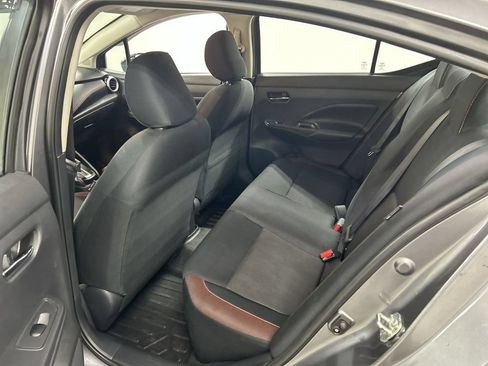Used 2020 Nissan Versa SR w/ Convenience Package FWD image 19