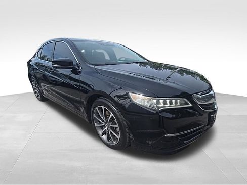 Used 2017 Acura TLX V6 w/ Technology Package FWD image 7