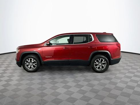 Used 2020 GMC Acadia SLE FWD image 6