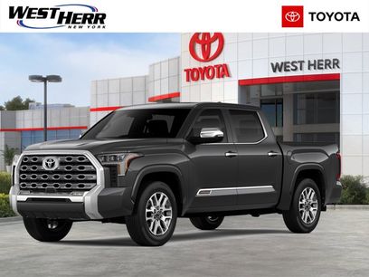 New 2026 Toyota Tundra 1794 Edition