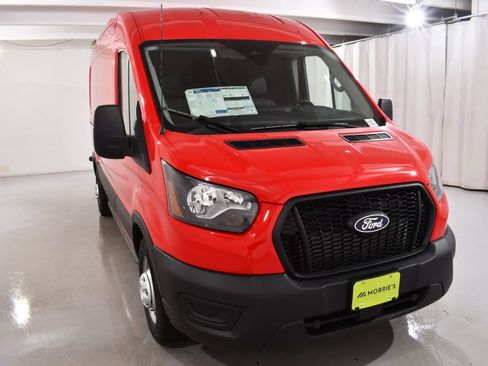 New 2027 Ford Transit 250 148 Medium Roof Extended AWD image 4