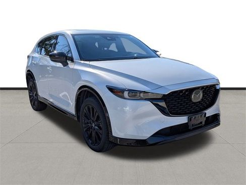 Certified 2023 MAZDA CX-5 AWD 2.5 Turbo image 3