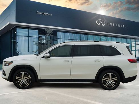 Used 2020 Mercedes-Benz GLS 450 4MATIC image 6