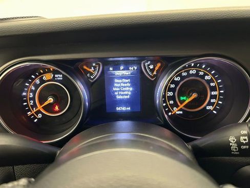 Used 2021 Jeep Wrangler Unlimited Sport image 46