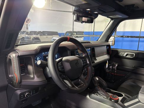 New 2025 Ford Bronco Raptor w/ Interior Carbon Fiber Pack AWD/4WD image 22