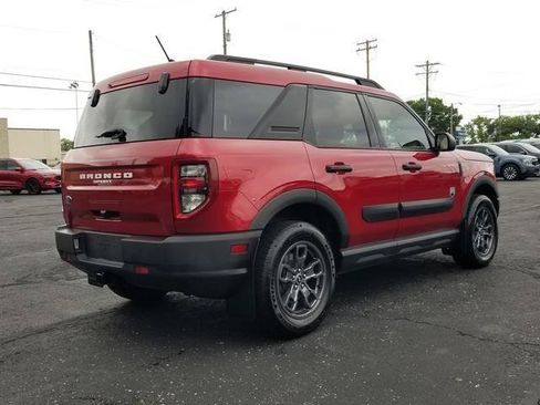 Used 2021 Ford Bronco Sport Big Bend AWD/4WD image 5