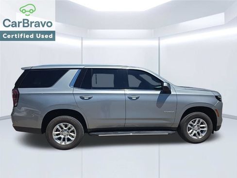 Used 2025 Chevrolet Tahoe LT w/ Sun And Tow Package AWD/4WD image 8