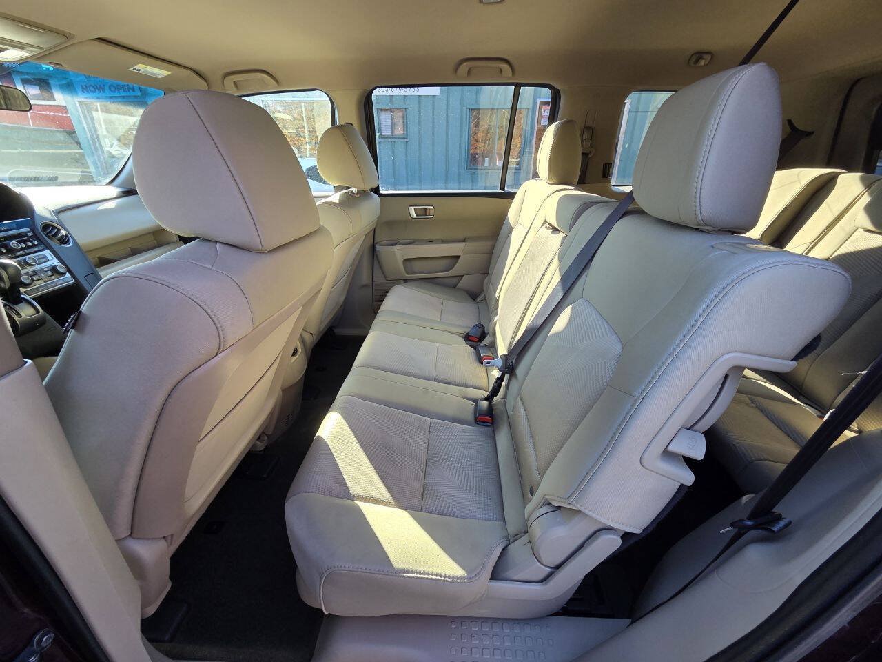 Used 2015 Honda Pilot LX image 22