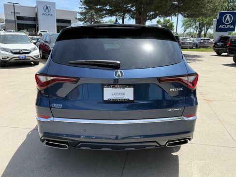 Certified 2026 Acura MDX SH-AWD w/ Advance Package image 5