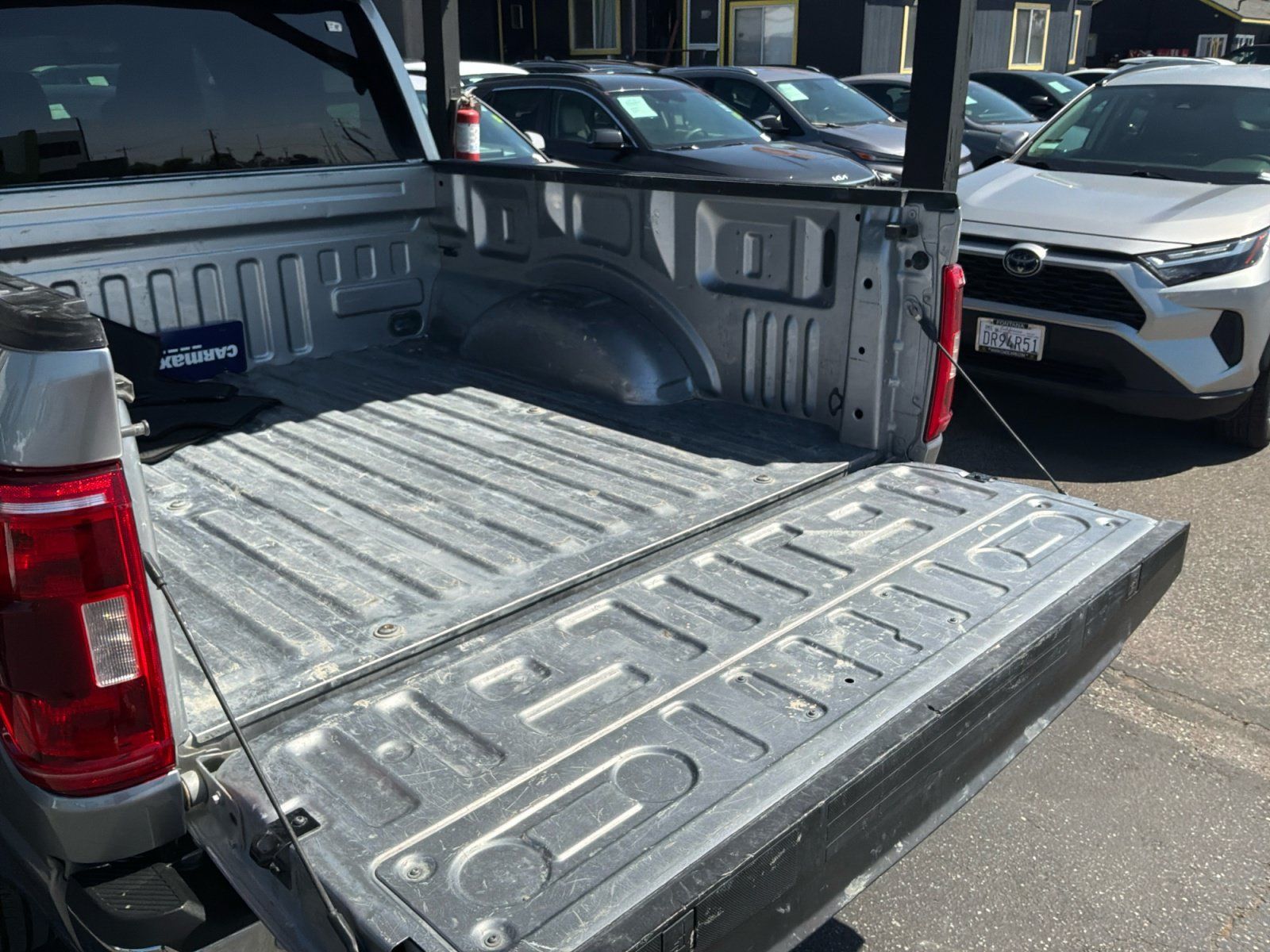 Used 2023 Ford F150 XLT AWD/4WD image 24