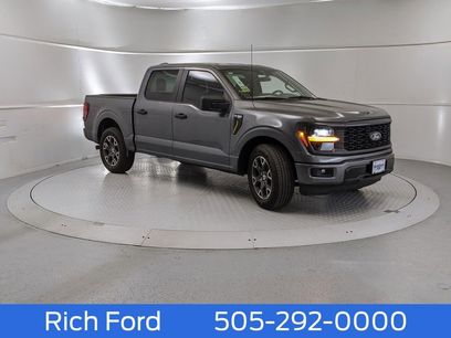 New 2025 Ford F150 STX w/ Equipment Group 200A