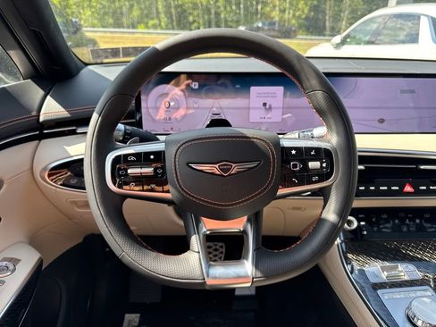 New 2026 Genesis GV70 3.5T Sport Prestige image 8