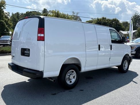 New 2025 Chevrolet Express 2500 w/ Driver Convenience Package image 9