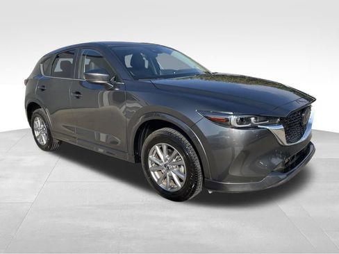 Certified 2025 MAZDA CX-5 AWD 2.5 S w/ Select Package image 3