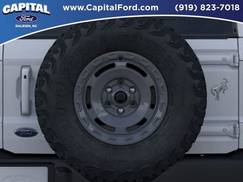 New 2025 Ford Bronco Outer Banks w/ Sasquatch Package AWD/4WD image 24