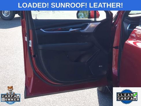 Used 2023 Cadillac XT5 Premium Luxury image 15