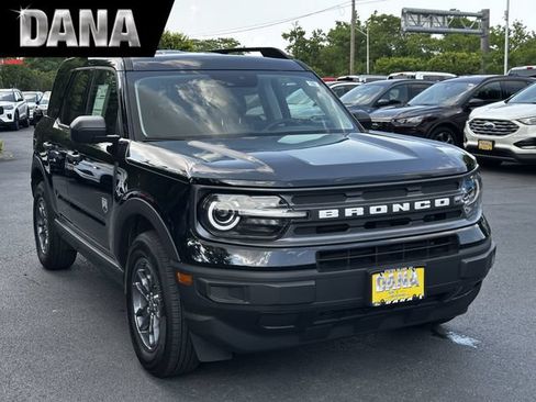 Certified 2024 Ford Bronco Sport Big Bend AWD/4WD image 1