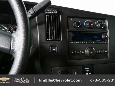 Used 2018 Chevrolet Express 2500 Work Van w/ Driver Convenience Package image 13