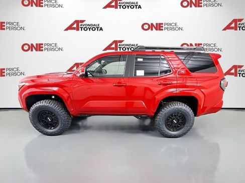 New 2026 Toyota 4Runner TRD Sport AWD/4WD image 4