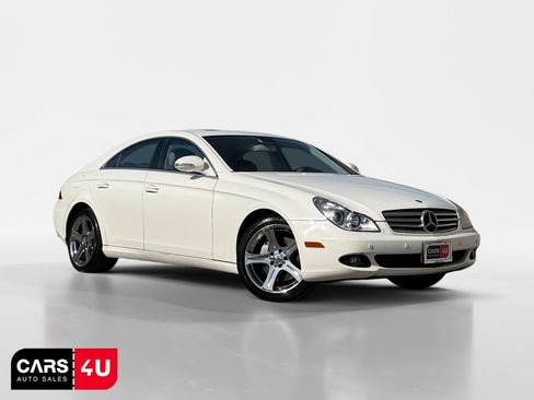 Used 2006 Mercedes-Benz CLS 500 image 1