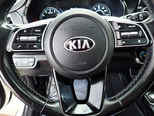 Used 2021 Kia Seltos SX w/ SX Sunroof Package AWD/4WD image 16