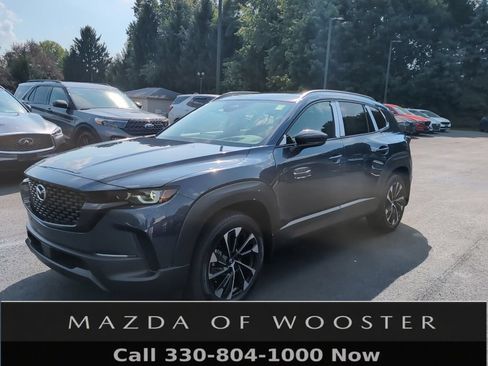 New 2026 MAZDA CX-50 2.5 Hybrid w/ Weather Package AWD/4WD image 1