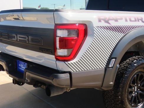 Certified 2023 Ford F150 Raptor AWD/4WD image 10