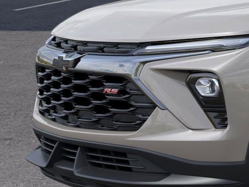 New 2026 Chevrolet TrailBlazer RS w/ Convenience Package FWD image 13